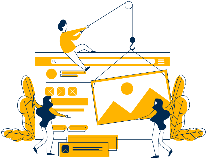 Maintenance Illustration